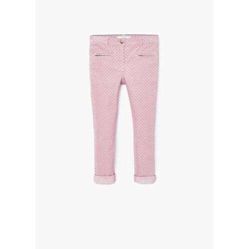 Jual Mango Corduroy Slim-fit Trousers 