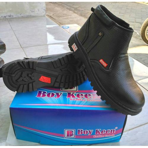 good safety boots