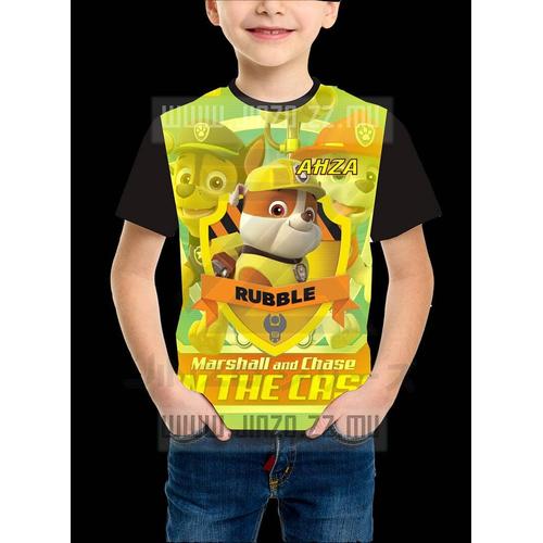 Foto Produk Kaos Anak Paw Patrol 6 dari Jinzo Series