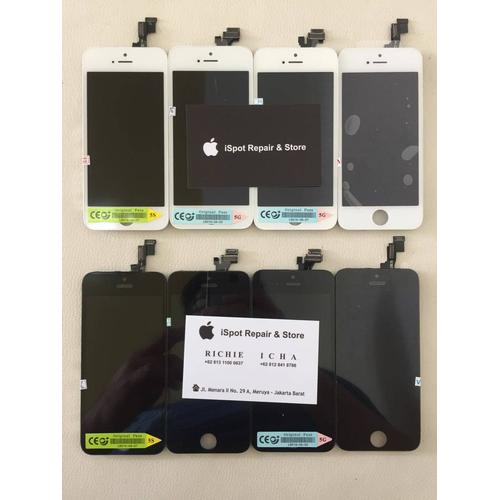 Jual LCD iPhone 6S Plus Grade AA Black 