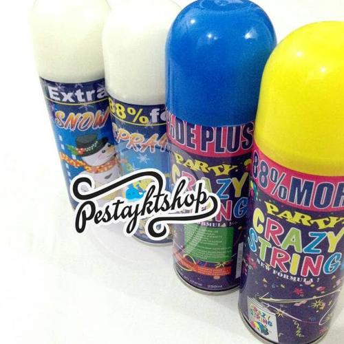 Foto Produk Snow Spray | String Spray dari pestajktshop