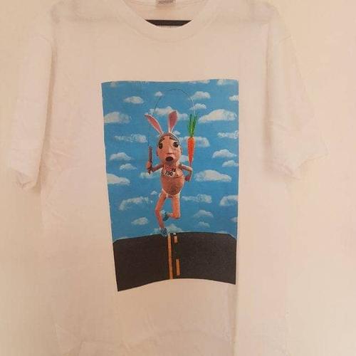 mike hill supreme tee
