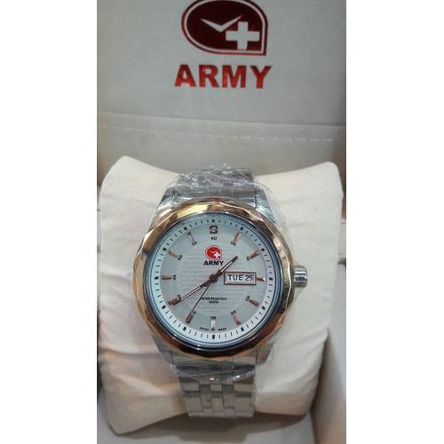 ARMY WATCH AM2707 AM 2707 (seiko alba 