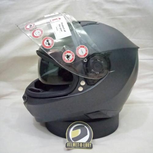Foto Produk Nolan N87 Special Graphite Black dari Helmet-O-Logy