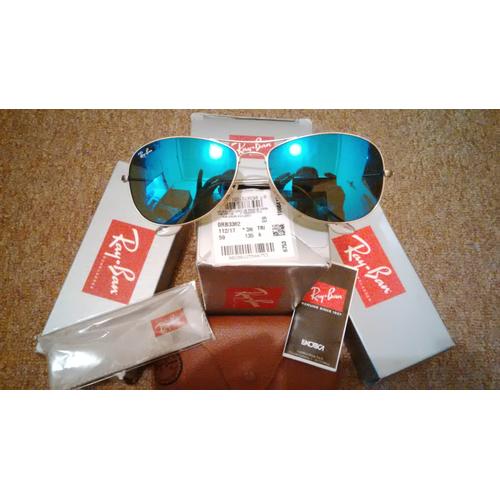 ray ban series