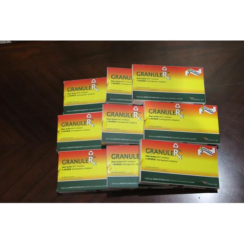 Foto Produk Granuler RX obat penumbuh rambut dari HAIRLOSS PRODUK