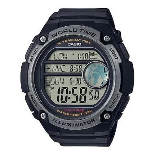 Gambar CASIO AE-3000W-1AV dari QuartzOL Shop Jakarta Utara Tokopedia