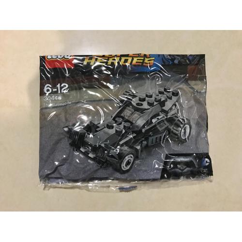 Gambar Lego Batmobile Batman Mobil Polybag ORI dari Gorilla Garage ID undefined Tokopedia