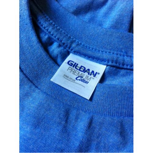 Jual Kaos Polos Gildan Premium Cotton 