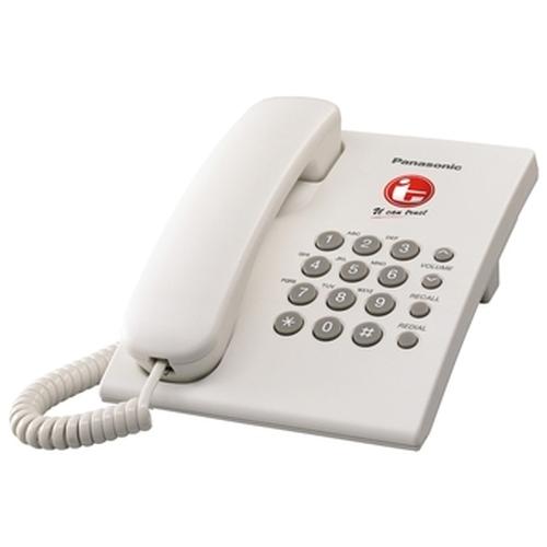 Foto Produk Pesawat Telepon PANASONIC KX-TS505 - Putih dari pentajayaniaga