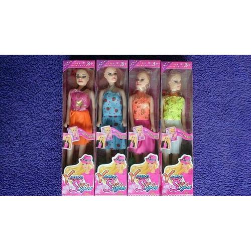 Jual Boneka Barbie Kab Purbalingga Ar001 Tokopedia