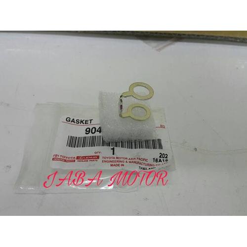 Foto Produk Gasket-Ring nozzel injektor innova-fortuner-hilux diesel original dari JABA MOTOR TOYOTA
