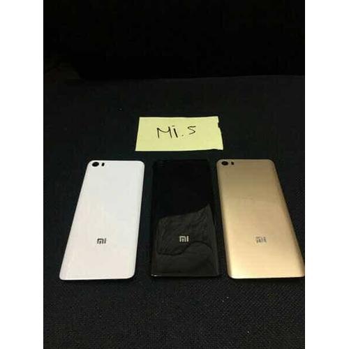 Foto Produk backdor tutup belakang xiomi MI5 dari Nino2016cell