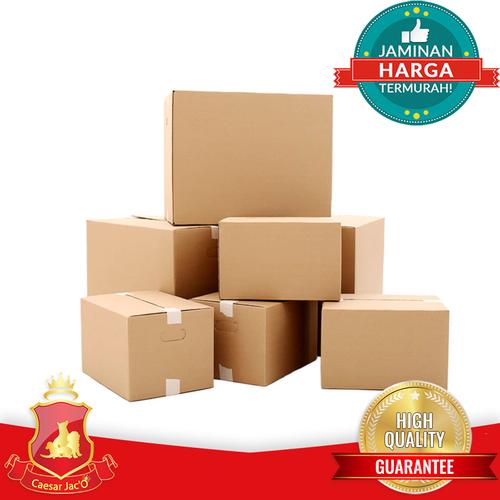 Gambar Kardus Pembungkus untuk Pengiriman Produk Caesar Jaco dari Caesar Jac'O undefined Tokopedia