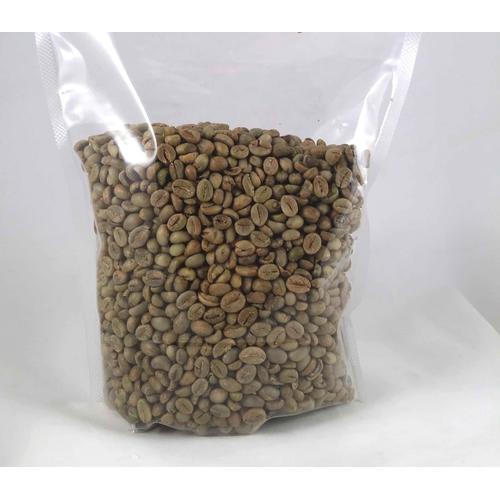 Foto Produk Kopi Robusta Cibeber Green bean Coffee Full Wash Kopi Robusta Cibeber dari merakota
