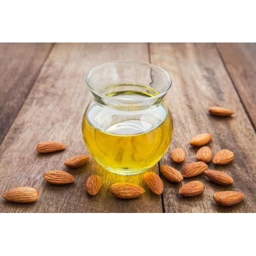 Foto Produk Sweet Almond Oil Cold Pressed Minyak Almond Murni dari Adista