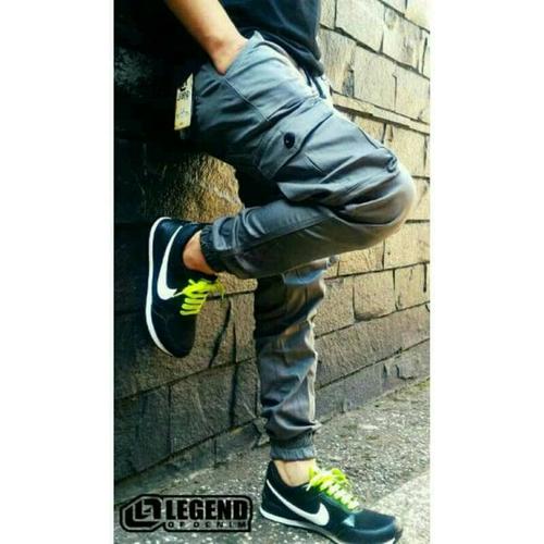 Foto Produk celana olahraga | celana original | celana joger cargo dari umarahma