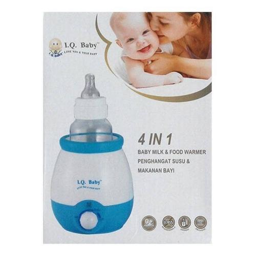 Foto Produk IQ BABY 4in1 Warmer Food and Milk | Pemanas Susu Asi & Makanan dari bobo baby shop