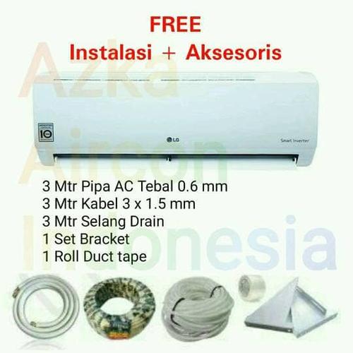 Jual Ac Lg 1 2 Pk T06ev3 Inverter Jakarta Utara Hd Teknik Ac Jual Ac Lg 1 2 Pk T06ev3 Inverter Jakarta Utara Hd Teknik Ac