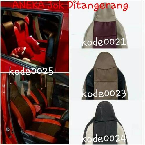 Gambar SARUNG JOK MOBIL CALYA SIGRA dari ANEKA JOK DITANGERANG Kota Tangerang Selatan Tokopedia
