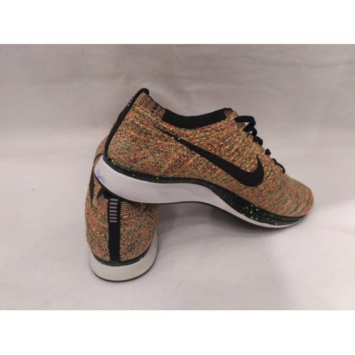 Jual NIKE FLYKNIT LUNAR 3 MULTICOLOR 