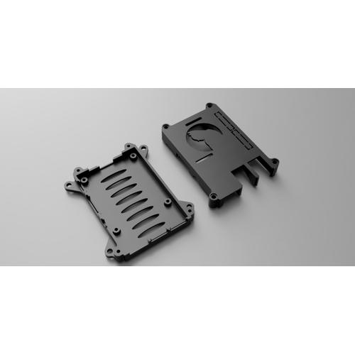 Foto Produk Raspberry Pi 2 Case / Raspberry Pi 3 Case Dark Knight dari BIKIN3D