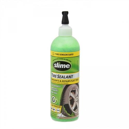 Foto Produk Anti Bocor Ban Mobil & Motor / SLime Tire Sealant 16Oz dari wabada