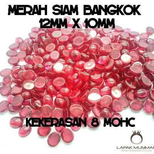 Foto Produk MERAH SIAM BANGKOK - KEKERASAN 8 MOHC dari Lapak Musiman