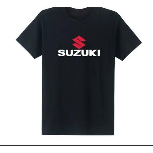 Jual t shirt suzuki - Jakarta Pusat - biegieku | Tokopedia