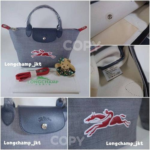 longchamp on the road