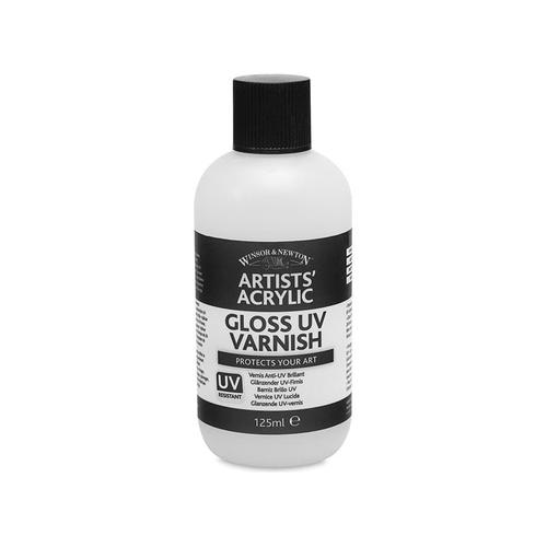 Foto Produk Winsor & Newton Artists' Acrylic Gloss UV Varnish 125ml dari Dreamshop