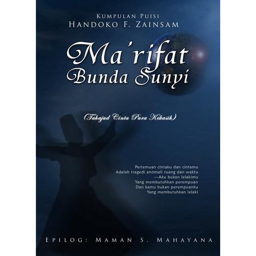 Gambar Kumpulan Puisi Ma'rifat Bunda Sunyi dari Kata Phi Official undefined Tokopedia