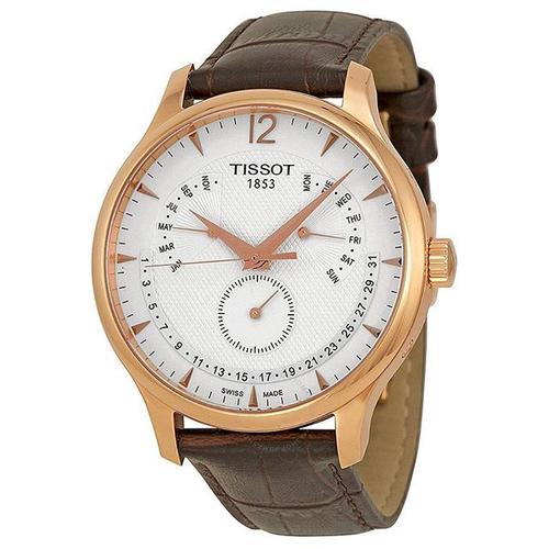 Jual Tissot tradition perpetual calender man watch T0636373603700 - Jakarta  Barat - Oristuffid | Tokopedia