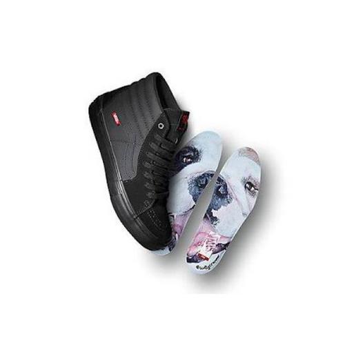 scotty cranmer vans 2021