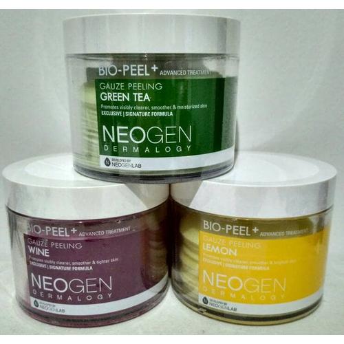Foto Produk Neogen Bio-Peel Gauze Peeling Lemon & Wine dari K2 Online Shop