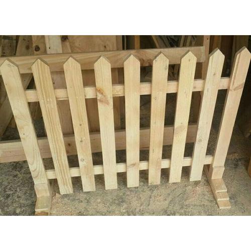 Jual Pagar Kayu Jati Jakarta Barat Tokopedia