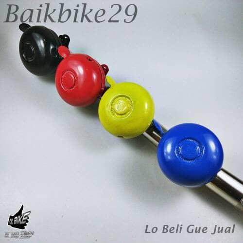 Foto Produk Bel Sepeda Aneka Warna Dari Besi dari baikbike29