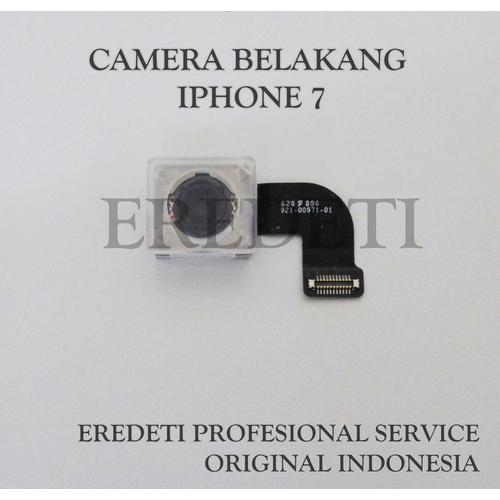 Foto Produk CAMERA BELAKANG IPHONE 7 KD-001564 dari EREDETI