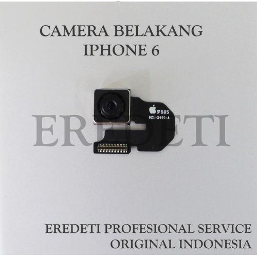 Foto Produk CAMERA BELAKANG IPHONE 6 KD-001566 dari EREDETI