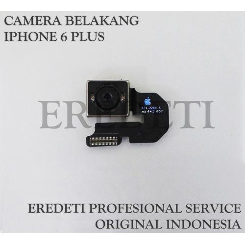 Foto Produk CAMERA BELAKANG IPHONE 6 PLUS KD-001567 dari EREDETI
