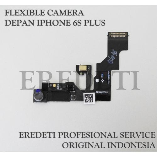 Foto Produk FLEXIBLE CAMERA DEPAN IPHONE 6S PLUS KD-001563 dari EREDETI