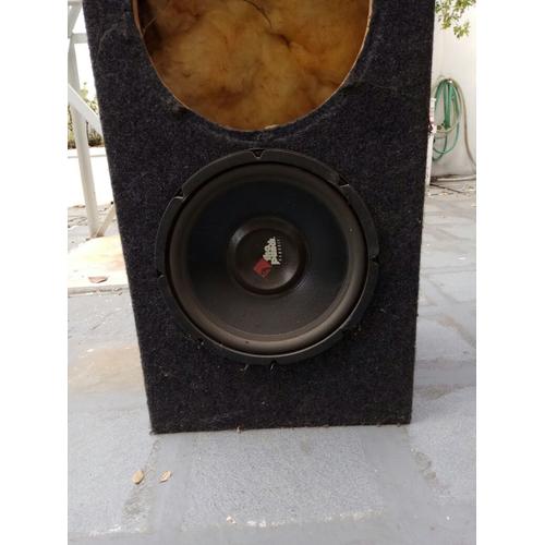 Jual Car Audio: Subwoofer Rockford The 