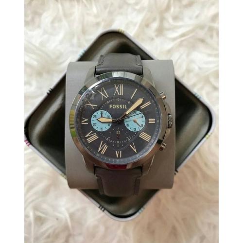 Jual FOSSIL FS5185 MENS WATCH - Kota 