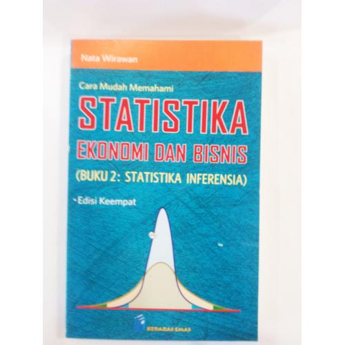 Jual Cara Mudah Memahami Statistika Ekonomi Dan Bisnis Statistika Infresia Kota Denpasar Togamas Dewata Tokopedia
