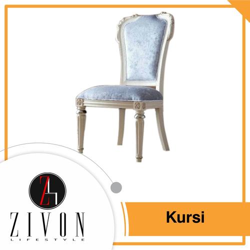 Foto Produk Kursi Minimalis Kayu Ruang Tamu Sofa Modern Furniture Jepara dari ZIVON HOME DECOR
