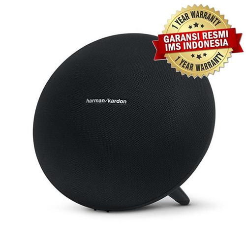 Foto Produk Harman Kardon Onyx Studio 3 Hitam High End Portable Bluetooth Speaker dari Sip Shopindo