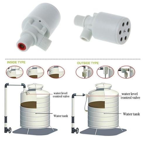 Jual Automatic Water Level Control 