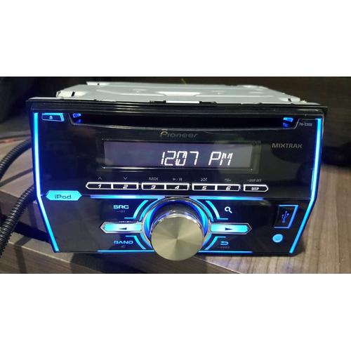 Jual Pioneer 2din Oem Honda Freed 17 Tipe Fhx36ui Kota Bandung E S Teknika Tokopedia