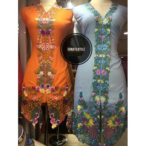 Foto Produk KAIN SHIPON ATASAN KEBAYA!!! BAHAN KATUN ATASAN !!! BAHAN BALOTELLI dari DinaTextile
