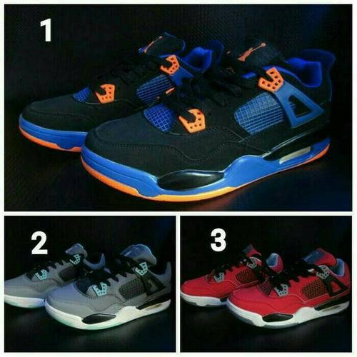 NIKE AIR JORDAN SEPATU BASKET IMPORT 